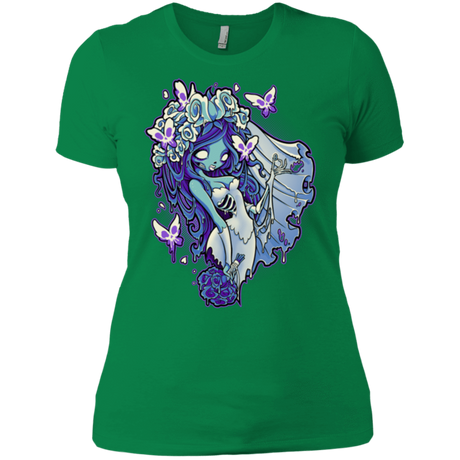 T-Shirts Kelly Green / X-Small Decaying Dreams Women's Premium T-Shirt