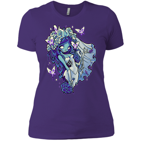 T-Shirts Purple / X-Small Decaying Dreams Women's Premium T-Shirt