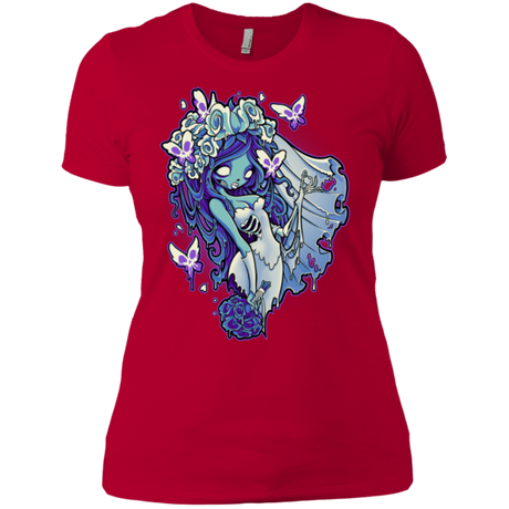 T-Shirts Red / X-Small Decaying Dreams Women's Premium T-Shirt