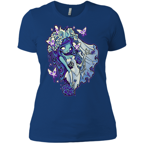 T-Shirts Royal / X-Small Decaying Dreams Women's Premium T-Shirt