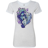 T-Shirts Heather White / Small Decaying Dreams Women's Triblend T-Shirt