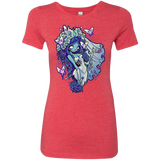 T-Shirts Vintage Red / Small Decaying Dreams Women's Triblend T-Shirt