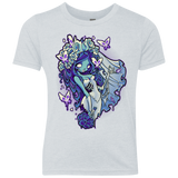 T-Shirts Heather White / YXS Decaying Dreams Youth Triblend T-Shirt