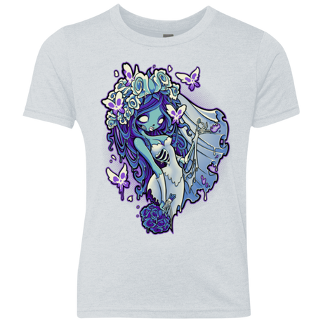 T-Shirts Heather White / YXS Decaying Dreams Youth Triblend T-Shirt