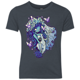 T-Shirts Vintage Navy / YXS Decaying Dreams Youth Triblend T-Shirt