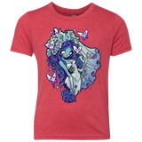 T-Shirts Vintage Red / YXS Decaying Dreams Youth Triblend T-Shirt