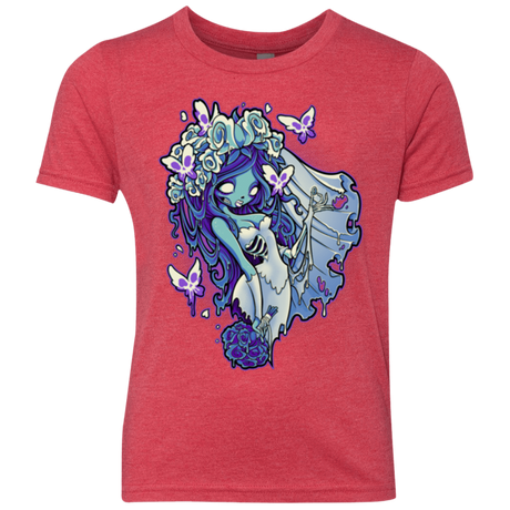 T-Shirts Vintage Red / YXS Decaying Dreams Youth Triblend T-Shirt