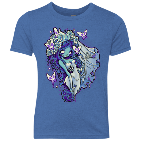 T-Shirts Vintage Royal / YXS Decaying Dreams Youth Triblend T-Shirt