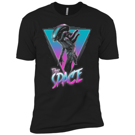 T-Shirts Black / YXS Deep Space Boys Premium T-Shirt