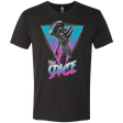 T-Shirts Vintage Black / Small Deep Space Men's Triblend T-Shirt