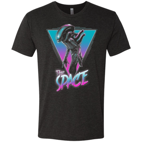 T-Shirts Vintage Black / Small Deep Space Men's Triblend T-Shirt