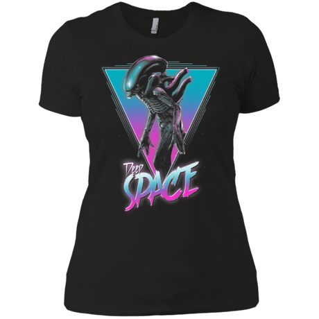 T-Shirts Black / X-Small Deep Space Women's Premium T-Shirt