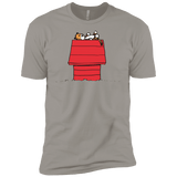 T-Shirts Light Grey / YXS Deep Thought Boys Premium T-Shirt