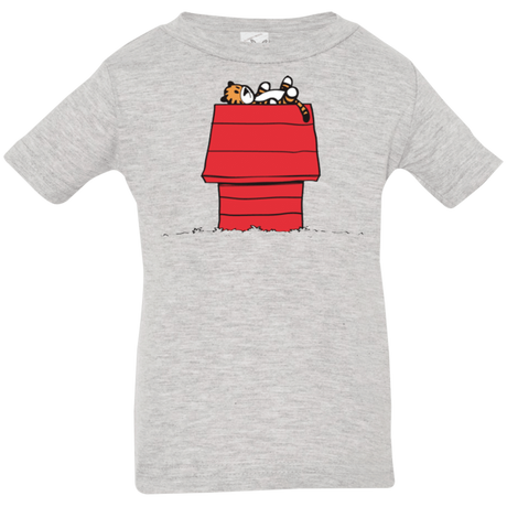 T-Shirts Heather / 6 Months Deep Thought Infant Premium T-Shirt