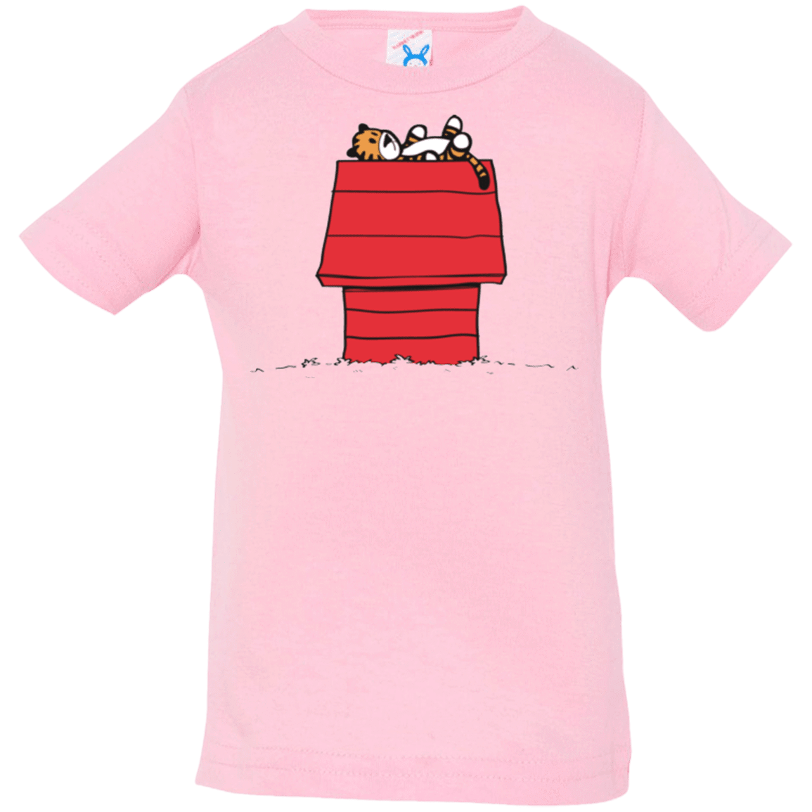 T-Shirts Pink / 6 Months Deep Thought Infant Premium T-Shirt