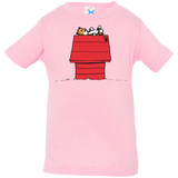 T-Shirts Pink / 6 Months Deep Thought Infant Premium T-Shirt