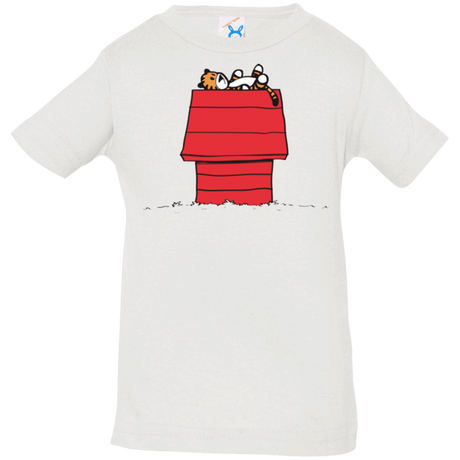 T-Shirts White / 6 Months Deep Thought Infant Premium T-Shirt