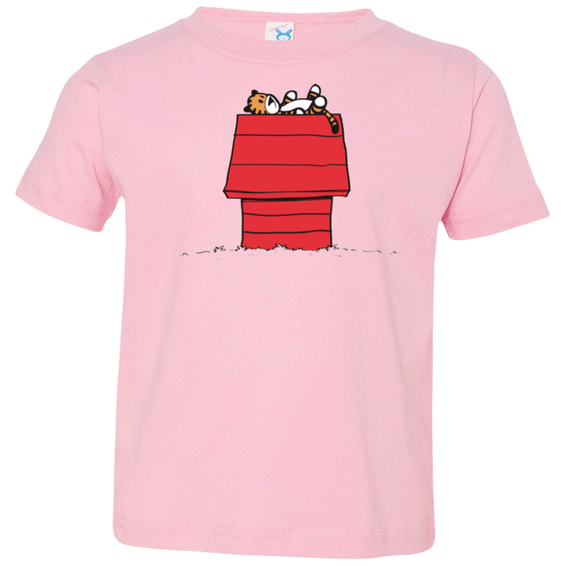 T-Shirts Pink / 2T Deep Thought Toddler Premium T-Shirt