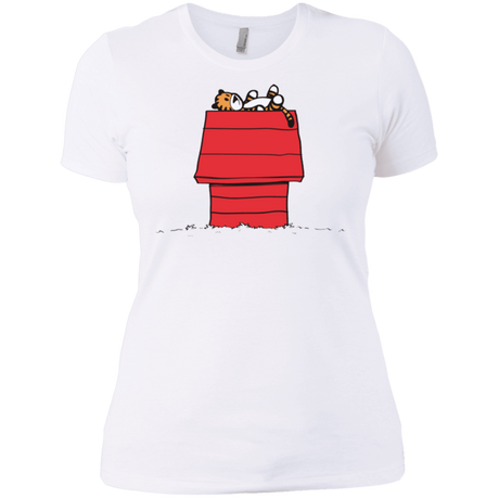 T-Shirts White / X-Small Deep Thought Women's Premium T-Shirt