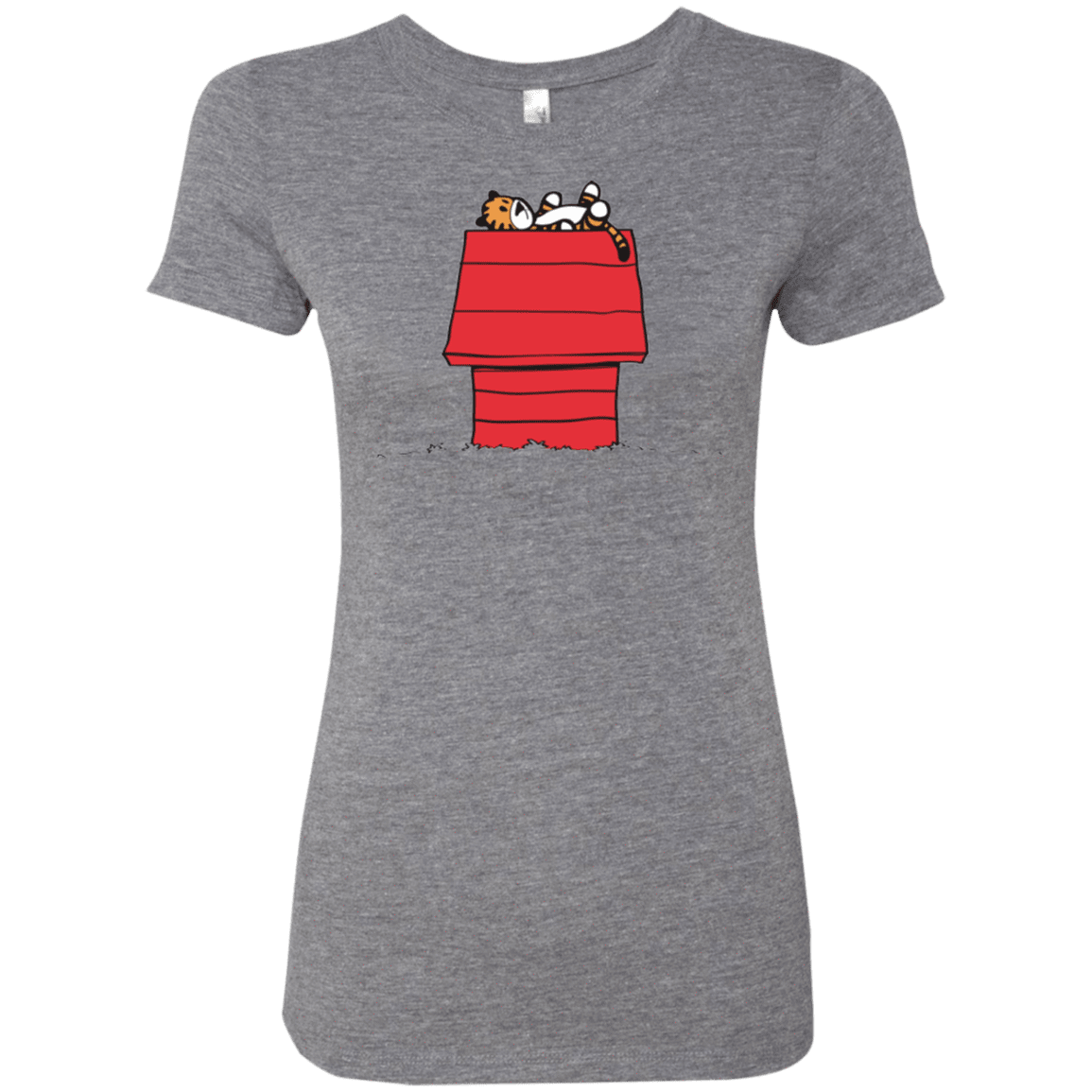 T-Shirts Premium Heather / Small Deep Thought Women's Triblend T-Shirt