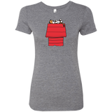 T-Shirts Premium Heather / Small Deep Thought Women's Triblend T-Shirt
