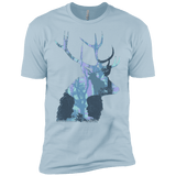T-Shirts Light Blue / YXS Deer Cannibal Boys Premium T-Shirt