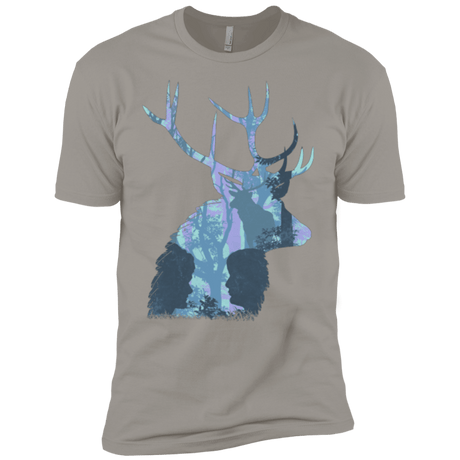 T-Shirts Light Grey / YXS Deer Cannibal Boys Premium T-Shirt