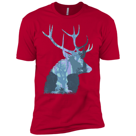 T-Shirts Red / YXS Deer Cannibal Boys Premium T-Shirt