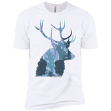 T-Shirts White / YXS Deer Cannibal Boys Premium T-Shirt