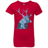 T-Shirts Red / YXS Deer Cannibal Girls Premium T-Shirt
