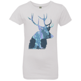 T-Shirts White / YXS Deer Cannibal Girls Premium T-Shirt