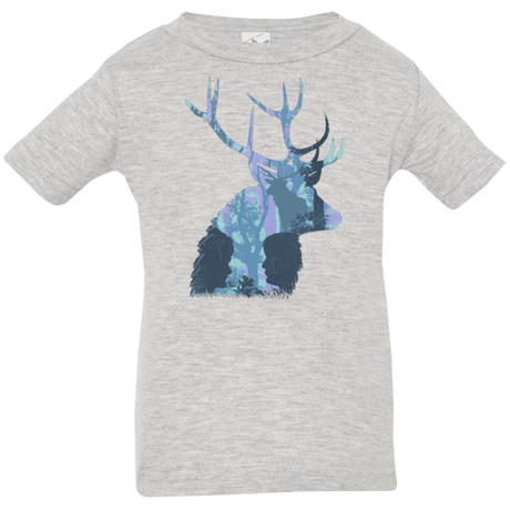 T-Shirts Heather / 6 Months Deer Cannibal Infant Premium T-Shirt