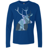 T-Shirts Royal / Small Deer Cannibal Men's Premium Long Sleeve