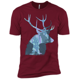 T-Shirts Cardinal / X-Small Deer Cannibal Men's Premium T-Shirt