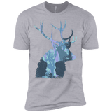 T-Shirts Heather Grey / X-Small Deer Cannibal Men's Premium T-Shirt