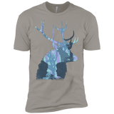 T-Shirts Light Grey / X-Small Deer Cannibal Men's Premium T-Shirt