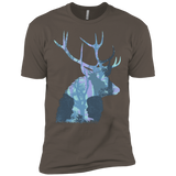 T-Shirts Warm Grey / X-Small Deer Cannibal Men's Premium T-Shirt