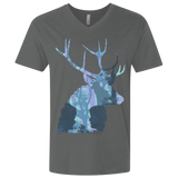 T-Shirts Heavy Metal / X-Small Deer Cannibal Men's Premium V-Neck