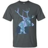 T-Shirts Dark Heather / Small Deer Cannibal T-Shirt