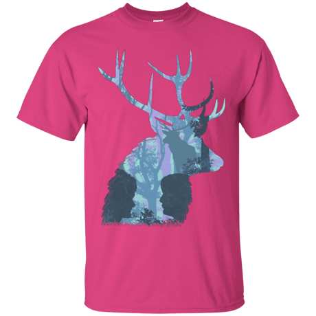 T-Shirts Heliconia / Small Deer Cannibal T-Shirt
