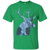 T-Shirts Irish Green / Small Deer Cannibal T-Shirt