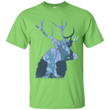 T-Shirts Lime / Small Deer Cannibal T-Shirt