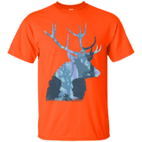 T-Shirts Orange / Small Deer Cannibal T-Shirt