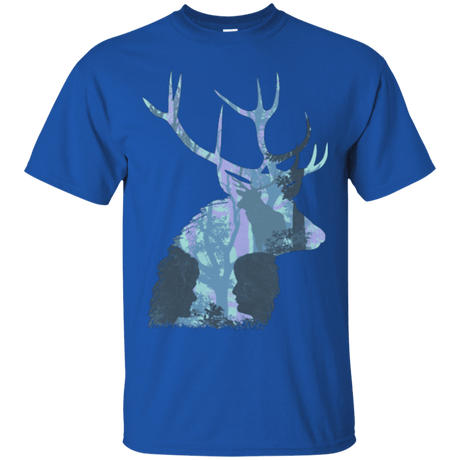 T-Shirts Royal / Small Deer Cannibal T-Shirt