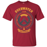 T-Shirts Cardinal / Small Defense Team T-Shirt