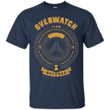 T-Shirts Navy / Small Defense Team T-Shirt