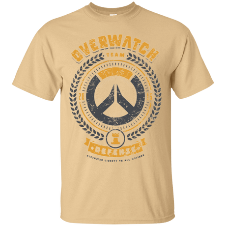 T-Shirts Vegas Gold / Small Defense Team T-Shirt