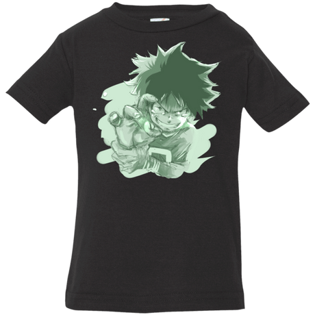 T-Shirts Black / 6 Months Deku Sketch Infant Premium T-Shirt