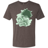 T-Shirts Macchiato / Small Deku Sketch Men's Triblend T-Shirt