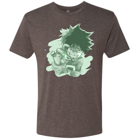 T-Shirts Macchiato / Small Deku Sketch Men's Triblend T-Shirt